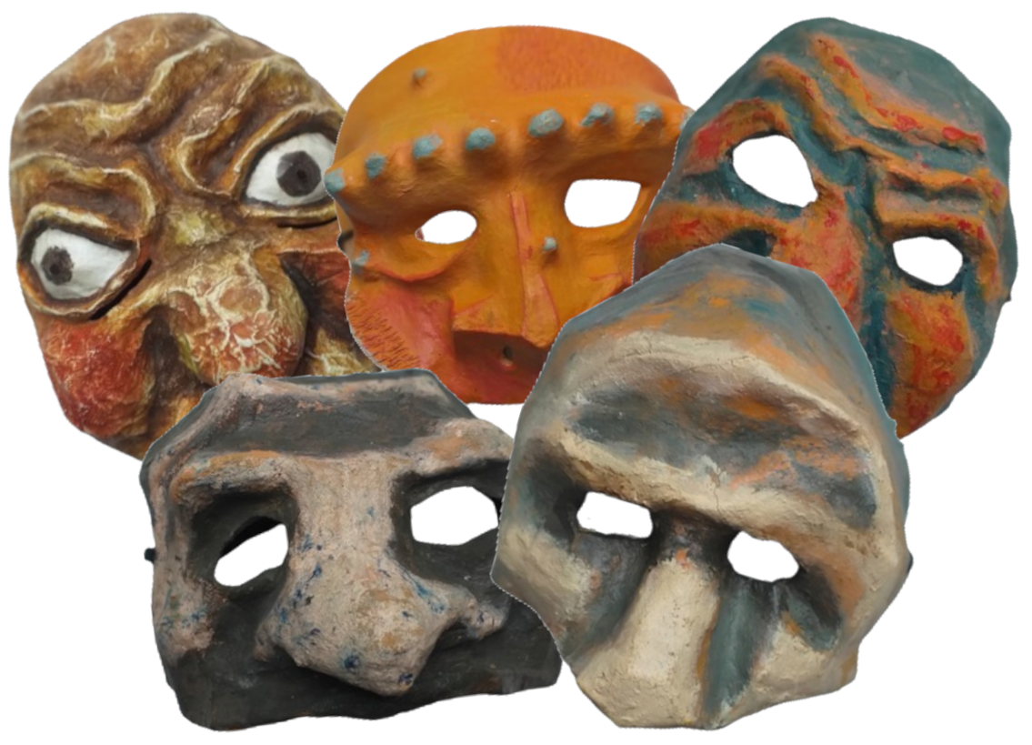 masques masques
