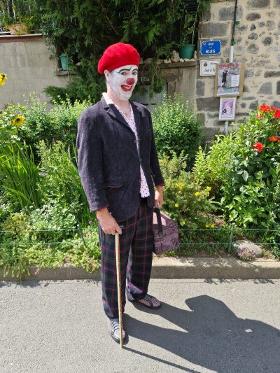 Aurillac - août 2025